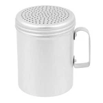 Dredge With Handles & Holes Anodized Aluminum 10OZ Vollrath 68182. Fixed Price $15.29.