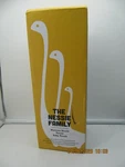 The Nessie Family By Ototo - Pack Of 3 Tea Infuser, Soup Ladle, Colander. Fixed Price $25.60.