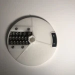 Cuisinart Shredding Disc DLC-514TX For Handy Prep DFP-3 / Little Pro Plus Lpp. Fixed Price $5.99.