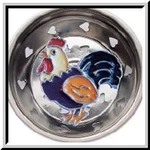 Billy Joe Homewares Rooster Chicken Sink Strainer Country Kitchen Decor New. Fixed Price $49.02.