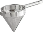 6 Qt. Stainless Steel 12" China Cap Strainer Fine Mesh- Cone Shaped. Fixed Price $119.99.