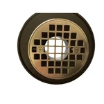 Kohler 22671-BN Round Brass Tile-in Shower Drain Vibrant Brushed Nickel. Fixed Price $59.90.