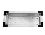 Vigo Stainless Steel Kitchen Sink Colandermodel # VGA0819. Fixed Price $86.84.