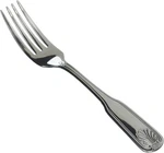 12-PIECE Dinner Fork Set, 18-0 Extra Heavy Weight Stainless Steel, Silver. Fixed Price $22.93.
