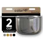 Color 2 Measuring Cup, Stainless (480 Ml) Chrome,. Fixed Price $22.52.