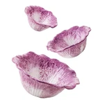 Kxz Ceramic Mixing Bowls Set, Nesting Of 3 For Kitchen - 60OZ, 16OZ, 5. Fixed Price $85.04.
