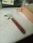 Andersen Tool Co. Rapid Grip Steel Wrench. Fixed Price $9.95.