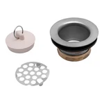 Oatey W9123 Dearborn Ss Sink Basket Strainer 2"-2.5" Opening. Fixed Price $32.15.