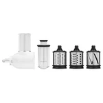 Kitchenaid Rotor Slicer Shredder Stand Mixer Attachment Rvsa Fruits Vegeta. Fixed Price $49.99.