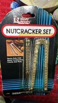 Nutcracker Set Vintage New Gs E-z Handy Helpers. Fixed Price $15.00.