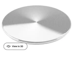 Ikea Lillviken Magnetic Sink Lid. Fixed Price $5.00.