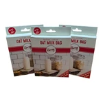 3- Bobs Red Mill Natural Cotton Oat Milk Bag Nut Alternative. Fixed Price $8.38.