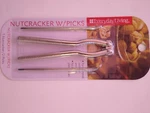 New Nutcracker 2 Picks Everyday Living "for Hardshell Nuts And Seafood". Fixed Price $10.00.