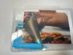 Kootek 42PCS Piping Bags And Tips Set, Cake Decorating Supplies Kits Silver. Fixed Price $11.00.