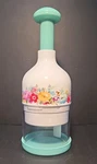 Pioneer Woman Food Chopper Hand Held Sweet Romance Works Great. Fixed Price $13.88.