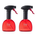 Evo Mini Non Aerosol Oil Sprayer Set Of 2 Food Safe Bpa Free 8 Ounce Bottles. Fixed Price $27.89.
