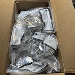 (25) Glacier Bay Ball Lock Kitchen Sink Strainer Replacement Basket 3/2. Fixed Price $49.95.
