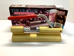 Vintage 1988 Lever Action Nutcracker By H. M. Quackenbush Inc The. Fixed Price $14.99.