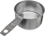 1 Stainless Steel Measuring Sturdy Metal 250 Ml 240 Cup,. Fixed Price $16.50.