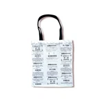Cvs Receipt Canvas Tote Bag. Fixed Price $22.34.