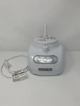 Kitchenaid Food Processor Base KFP715WH2 White Used. Fixed Price $30.00.