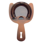 Fine Mesh Spring Strainer Antique Copper Bar Cocktail Tool Kitchen Accessory. Fixed Price $37.67.