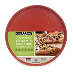 Casaware Pizza/baking Pan 12-INCH (red Granite). Fixed Price $45.79.