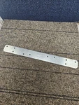 (qty 9) Simpson Strong-tie ST12 12" 16-GAUGE Galvanized Steel Strap 1-1/4" W. Fixed Price $27.00.