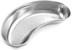 Bosky Stainless Steel Large Kidney Tray 10" Inch Basin Finest Emesis Bowl .... Fixed Price $21.34.