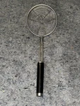 Kitchenaid Classic Asian Spider Strainer Frying Basket Black Handle. Fixed Price $14.99.