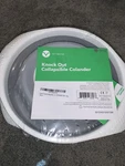 Vremi 5 Quart Collapsible Colander - Bpa Free Silicone Food Strainer Heavy Duty. Fixed Price $19.89.