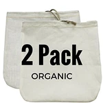 Nut Milk Bag Pack! Commercial Quality & Reusable - 12"X12" Hemp (sprouts!.... Fixed Price $21.00.