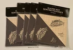 Victorio 5 X Glazed Nut Serving Packages (60) New 12 Per Roasted. Fixed Price $9.99.