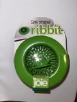 Joie Frog Ribbit Kitchen Sink Strainer Basket. Fixed Price $7.99.