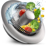 3 1 Kitchen Sink Drain Strainer Easy To Clean, Durable, Fits Most. Fixed Price $18.54.