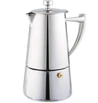Cuisinox Roma Stovetop Espresso Maker COF-4R, Stainless Steel Coffee Percolat.... Fixed Price $154.33.
