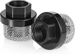2 Pcs Hose Inlet Strainer Filter Suction Garden Screen. Fixed Price $20.60.
