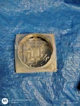Josam 5S Super-flo 5" Nikaloy Square Top Strainer. Fixed Price $40.00.