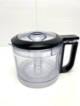 Kitchen Aid Mini Food Processor KFC3516Q Work Bowl & Lid Replacement 3.5 Cup. Fixed Price $30.55.