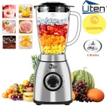Uten 68OZ 42000 Rpm Kitchen Blender For Juices,smoothies,meat, Adjustable Speed. Fixed Price $54.26.