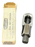 Vintage Nos Craftsman Universal Nut Cracker Splitter 4772 Made Usa. Fixed Price $39.99.