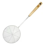 Joyce Deluxe Kitchen Spider Strainer Stainless Steel 5-INCH Wire Basket .... Fixed Price $20.50.