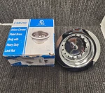 Hodes Co 52-007: Stainless Steel Basket Strainer Deluxe Chrome Plated Brass. Fixed Price $17.95.