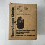 Pampered Chef Flour Sugar Shaker #1690 Sprinkle Sifter Retired - Open Box. Fixed Price $19.32.