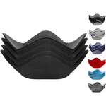 Sheff Set Of 4 Plate Cozy Holders - Microwave 11 Inch, Black. Fixed Price $25.40.