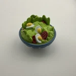 Bluey Salad Bowl Replacement Part For Bandit Backyard Bbq Playset Indy Toy. Fixed Price $7.00.