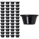 Carlisle Foodservice Products 4312203 Black Oz. Smooth Ramekin Case Of 48. Fixed Price $104.25.