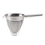 Bouillon Strainer Inch Stainless Steel Reinforced Winco CCB-8R. Fixed Price $59.99.