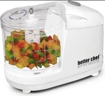 Better Chef IM-840W Compact Chopper 1.5 Cup Mini Food Processor. Fixed Price $18.99.