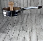 Norpro Chinois With Stand & Pestle Set. Fixed Price $45.88.